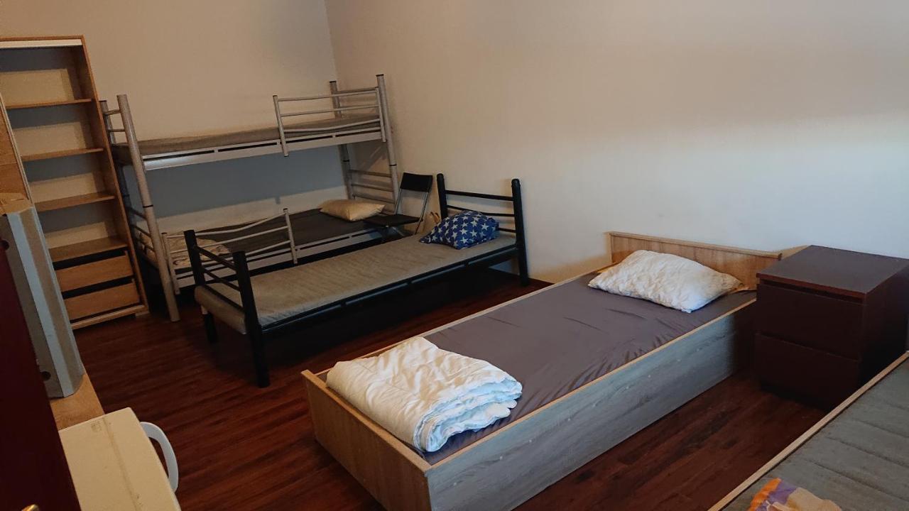 Pillango Munkasszallo Hostel Budapest
