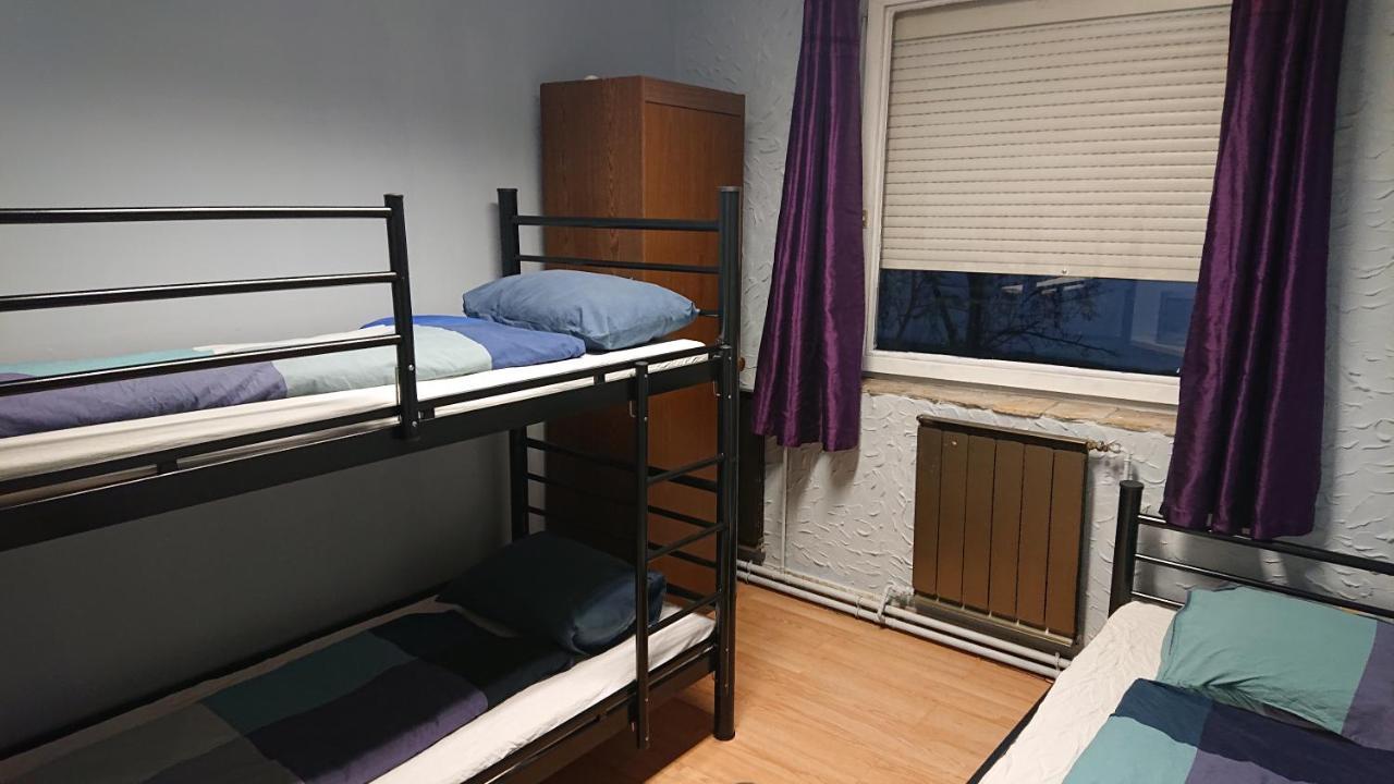 Pillangó Munkásszálló Hostal Budapest